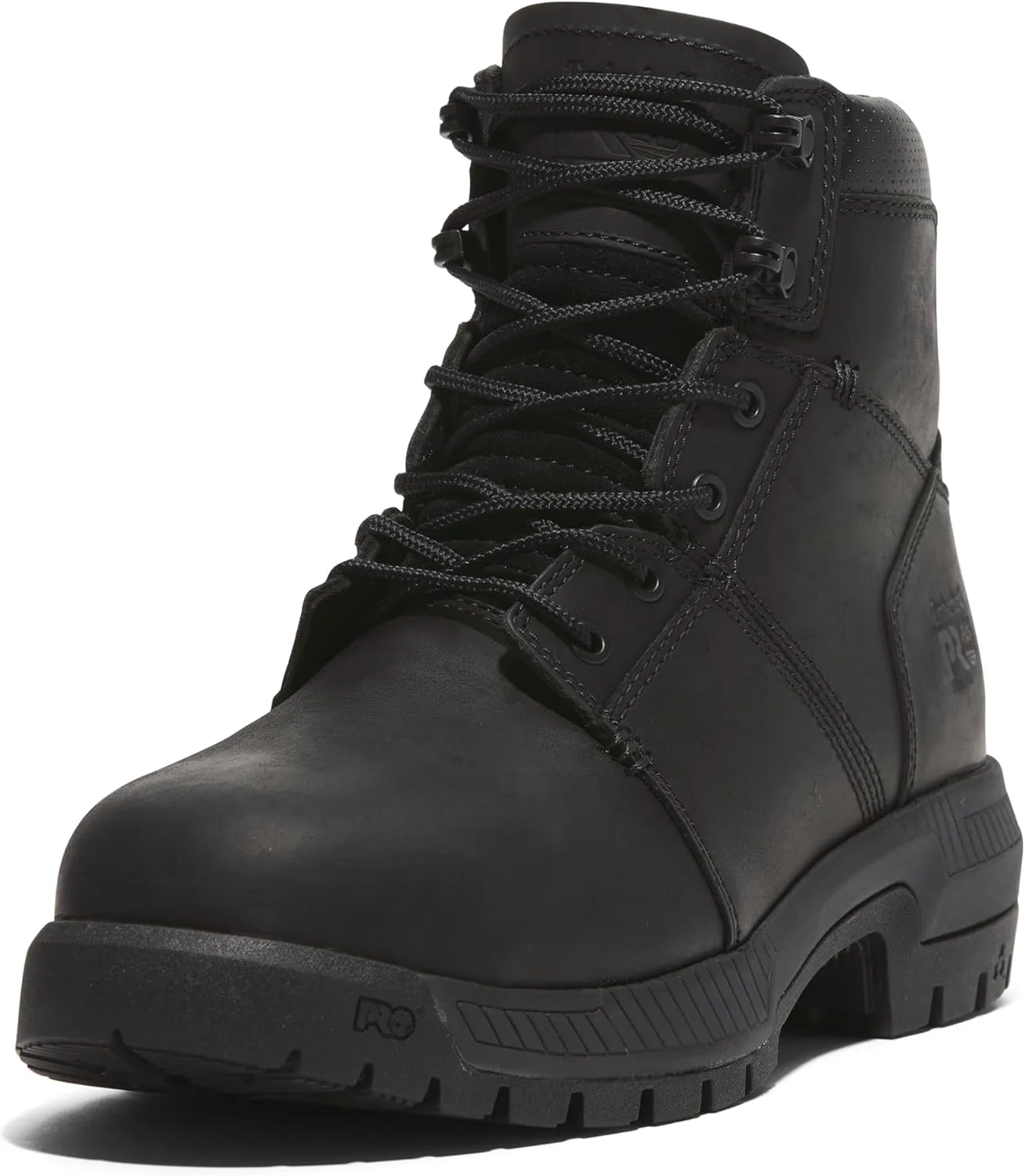 Мужские ботинки Timberland PRO Montauk с 6-дюймовым стальным носком, черный
Мужские ботинки Timberland PRO Montauk с 6-дюймовым стальным носком, черный