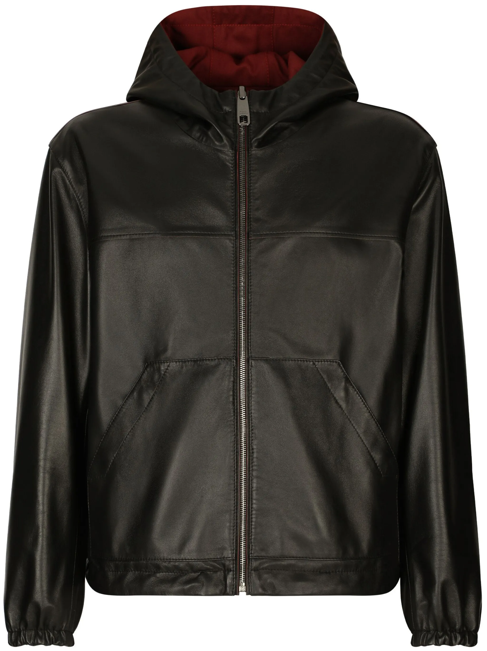 Двусторонняя куртка с капюшоном Dolce & Gabbana, красный
Двусторонняя куртка с капюшоном Dolce & Gabbana, красный