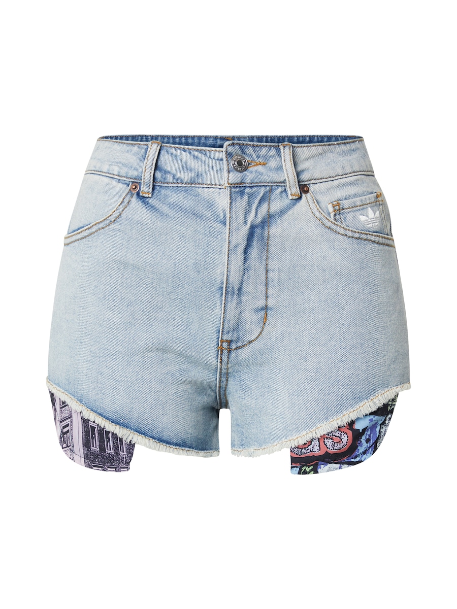 Узкие джинсы ADIDAS ORIGINALS Adidas x Jeremy Scott, Blue Denim
Узкие джинсы ADIDAS ORIGINALS Adidas x Jeremy Scott, Blue Denim