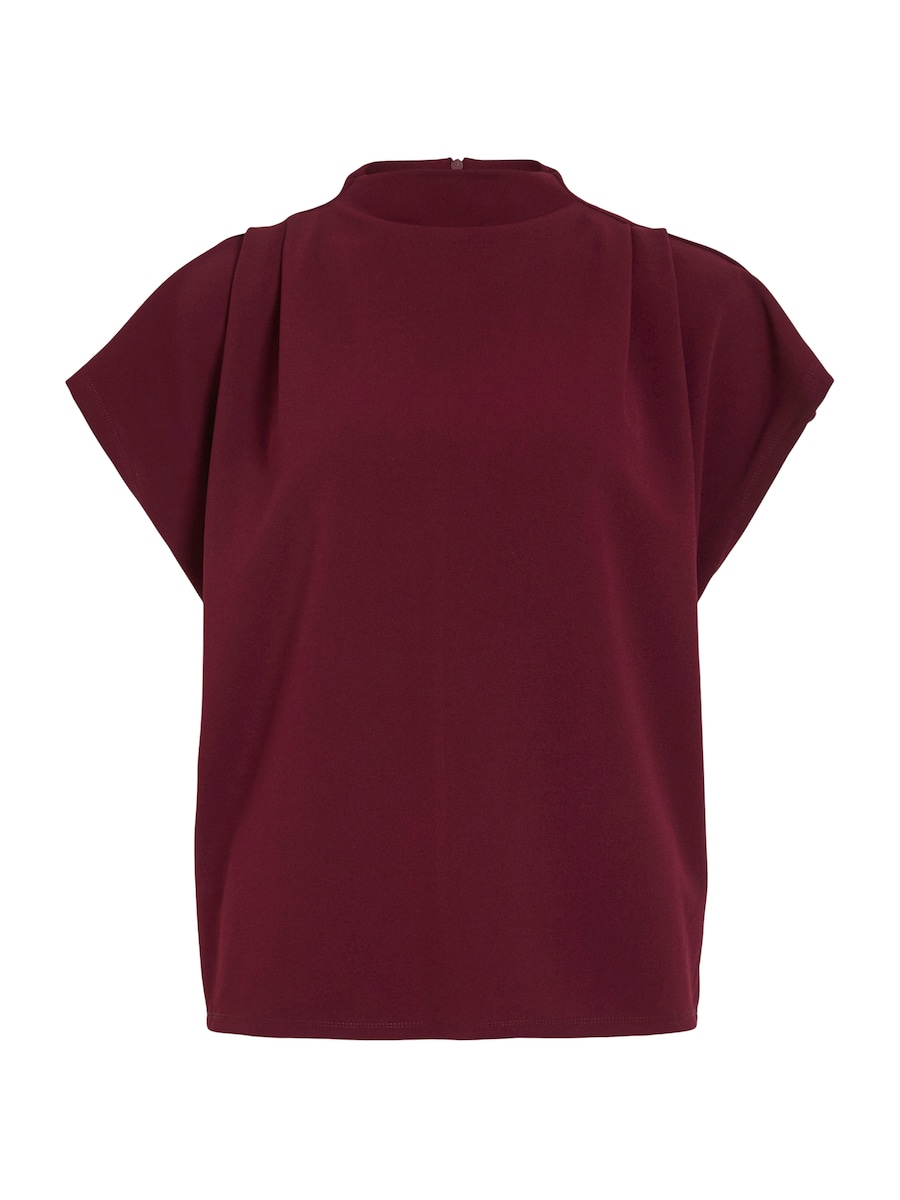 Блуза VILA VIMERLANO, баклажановый
Блуза VILA VIMERLANO, баклажановый