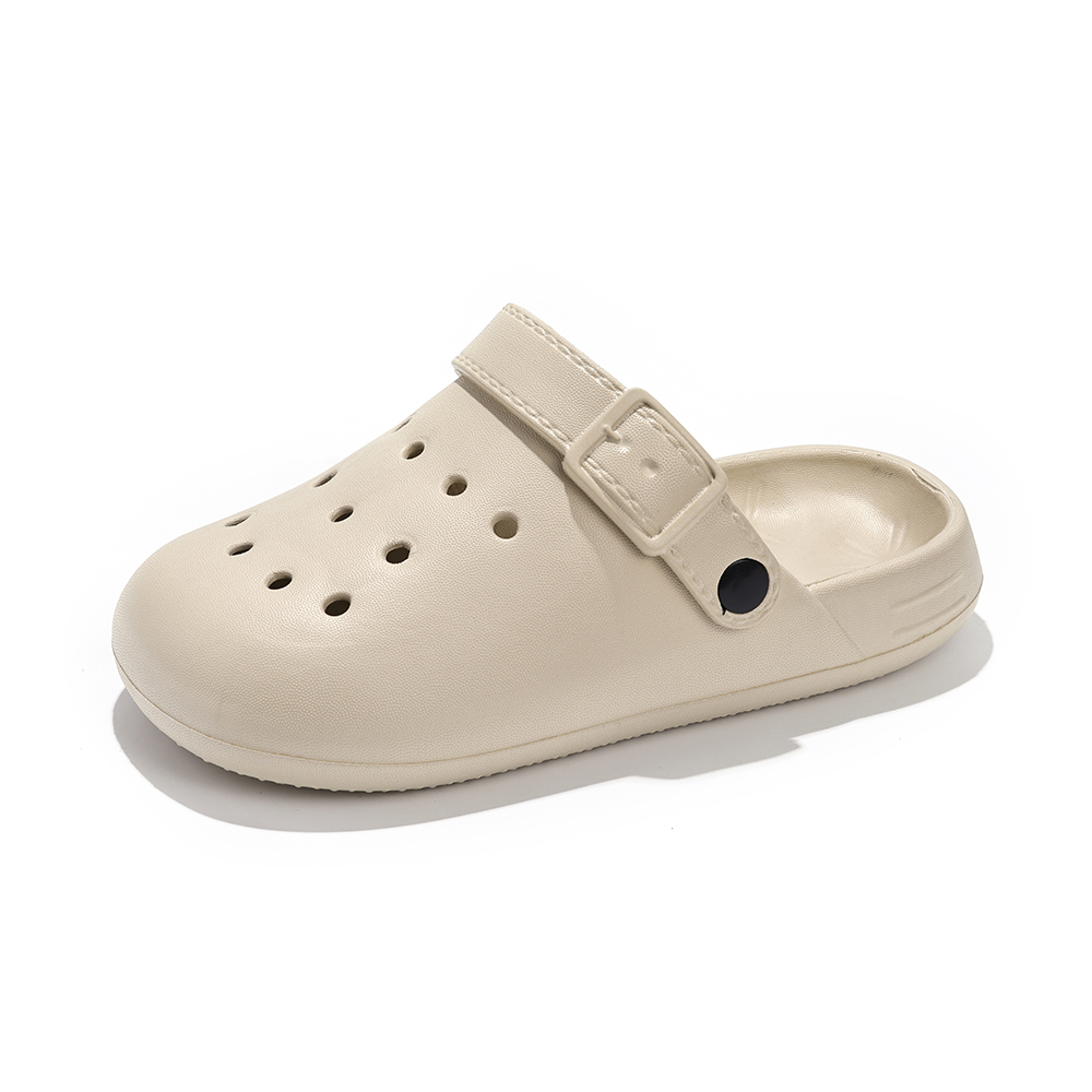 Детские сабо Kids Marcolor, бежевый
Детские сабо Kids Marcolor, бежевый