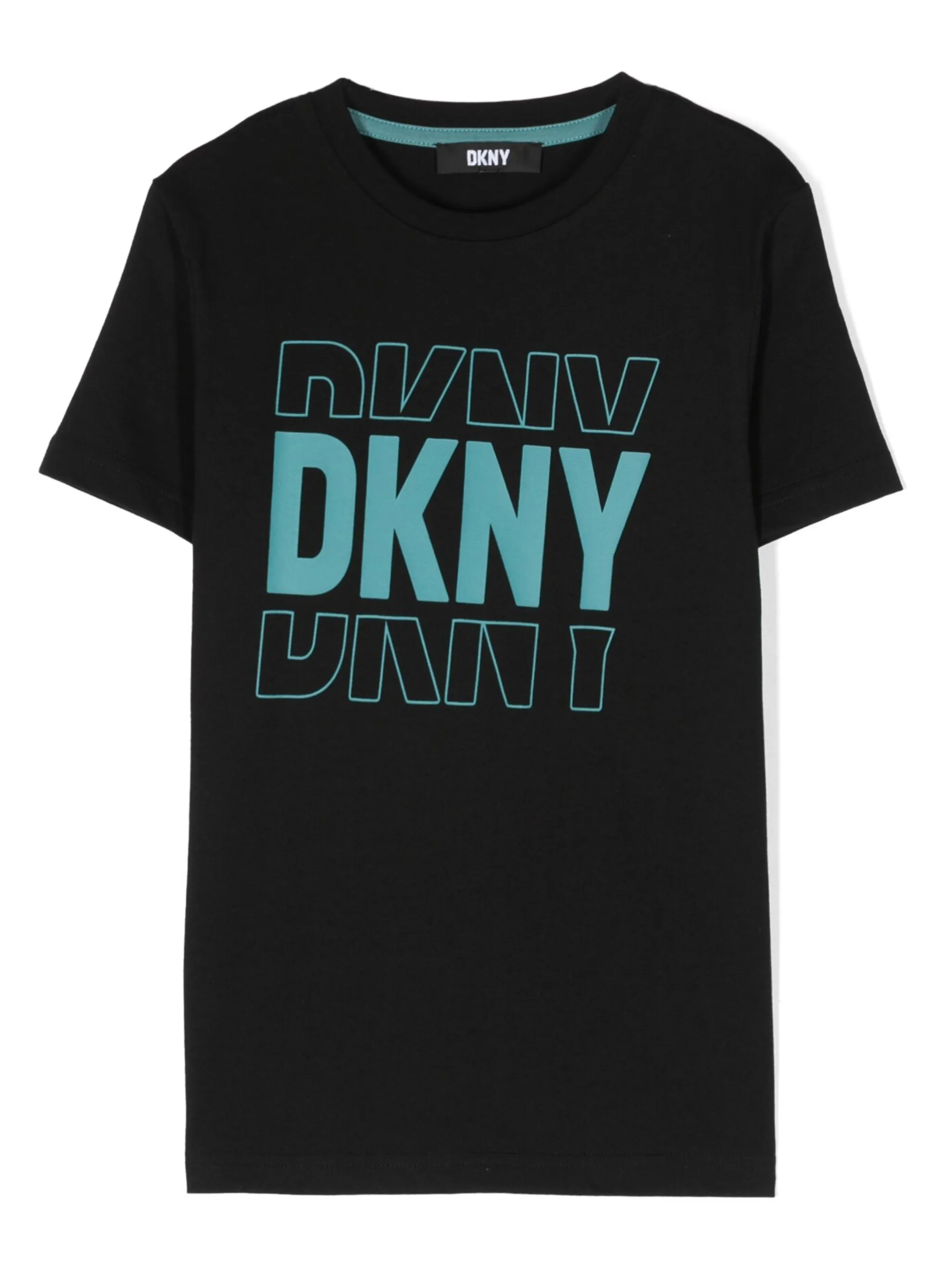 Футболка с логотипом Dkny Kids, черный
Футболка с логотипом Dkny Kids, черный