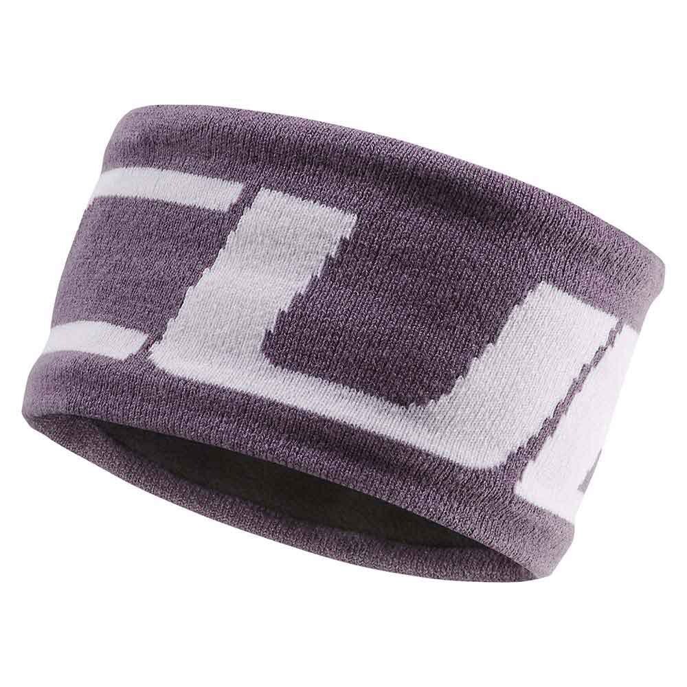 Повязка на голову Cube, фиолетовый
Повязка на голову Cube, фиолетовый