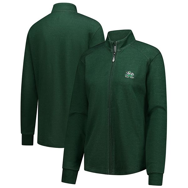 Женская зеленая куртка notre dame fighting irish tomi full-zip tri-blend Johnnie-O
Женская зеленая куртка notre dame fighting irish tomi full-zip tri-blend Johnnie-O