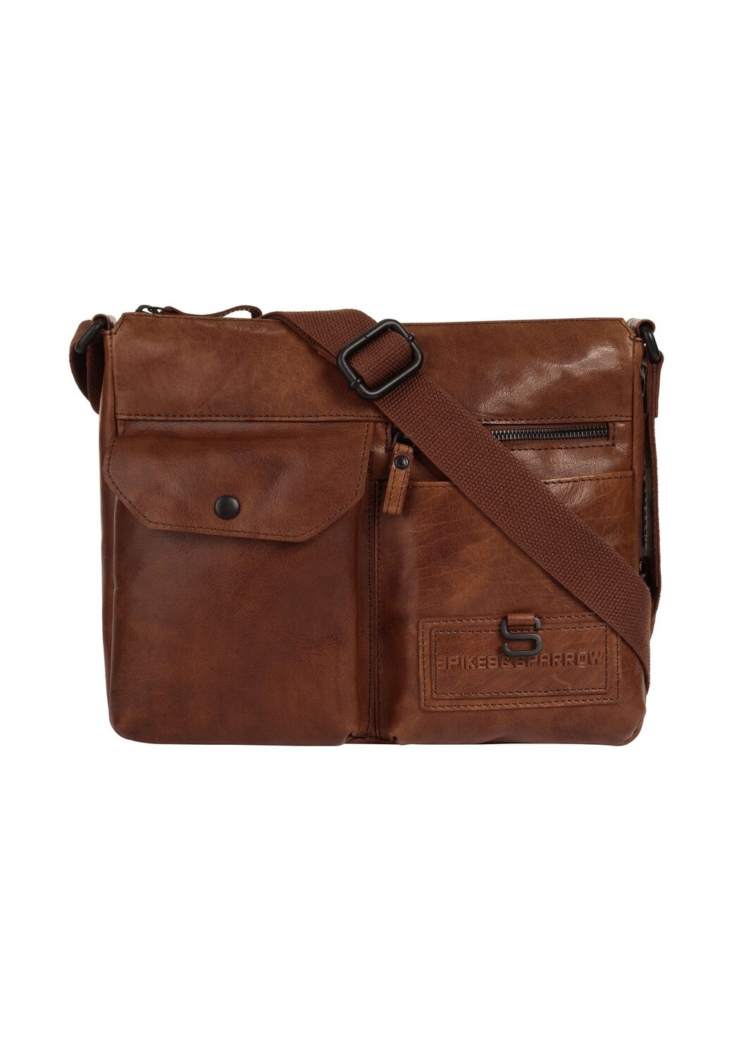 Сумка через плечо SHOULDER BAG, натуральная кожа SPIKES & SPARROW, цвет Cognac
Сумка через плечо SHOULDER BAG, натуральная кожа SPIKES & SPARROW, цвет Cognac