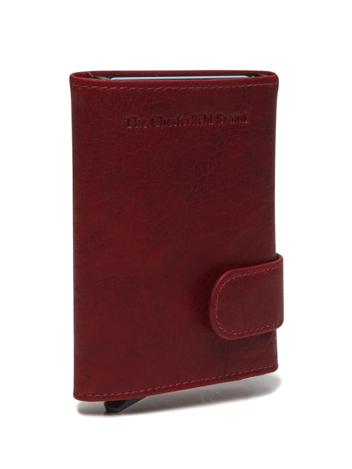 Кошелек The Chesterfield Brand, красный
Кошелек The Chesterfield Brand, красный