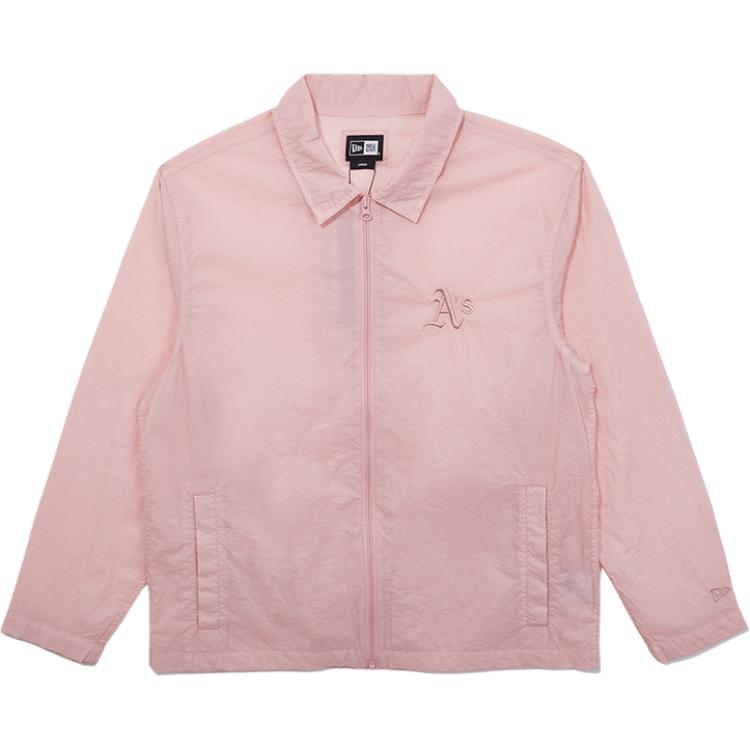 New Era Куртка SS25 унисекс розовая, Pink
New Era Куртка SS25 унисекс розовая, Pink