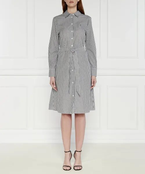 Платье с поясом Tommy Hilfiger, черный
Платье с поясом Tommy Hilfiger, черный