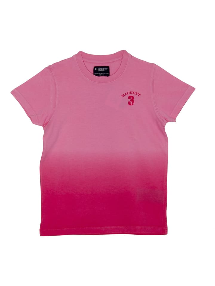 Футболка Hackett London, розовый
Футболка Hackett London, розовый