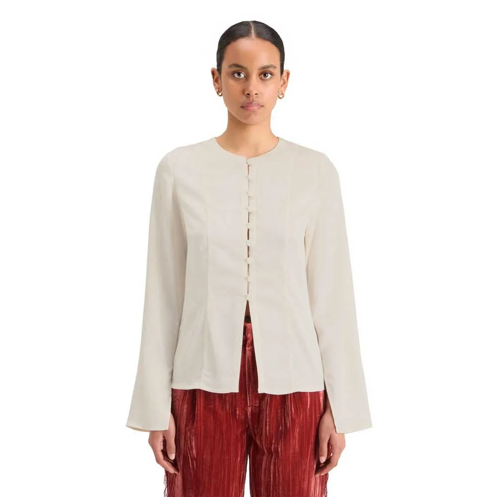 Рубашка Scotch & Soda 178157, бежевый
Рубашка Scotch & Soda 178157, бежевый