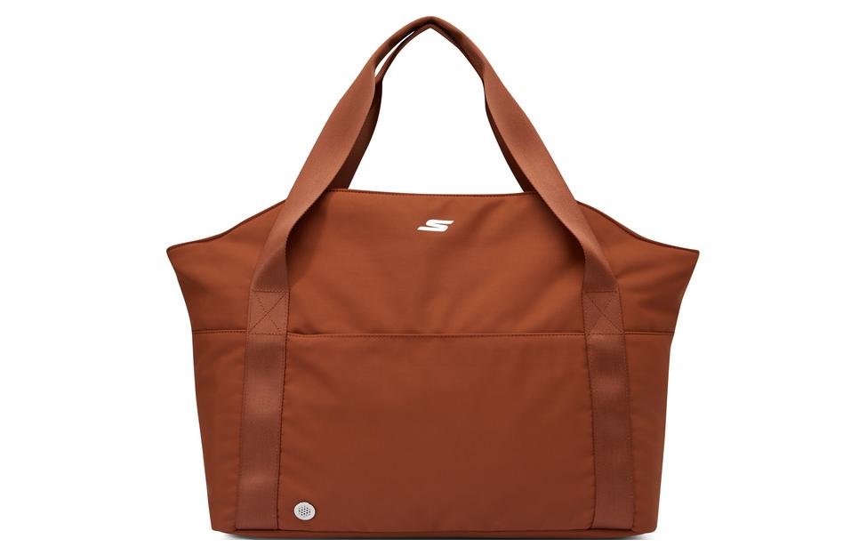 Футболка с одним плечом унисекс кирпично-красная Skechers
Футболка с одним плечом унисекс кирпично-красная Skechers