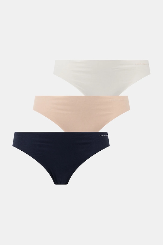 Трусы 3 шт Tommy Hilfiger, бежевый
Трусы 3 шт Tommy Hilfiger, бежевый