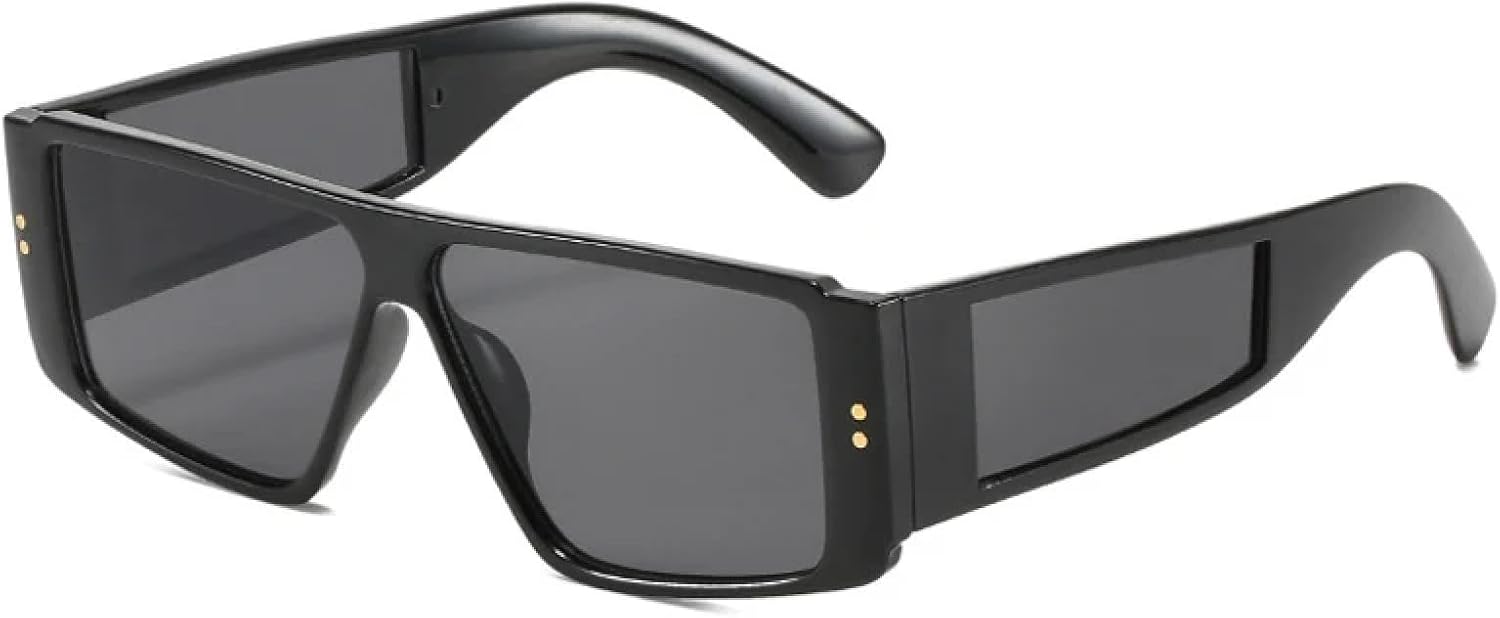 Модные классические маленькие солнцезащитные очки для женщин и мужчин, винтажные, для активного отдыха, путешествий, вождения, защита от солнца UV400 TKKTLLT, Black Gray
Модные классические маленькие солнцезащитные очки для женщин и мужчин, винтажные, для активного отдыха, путешествий, вождения, защита от солнца UV400 TKKTLLT, Black Gray