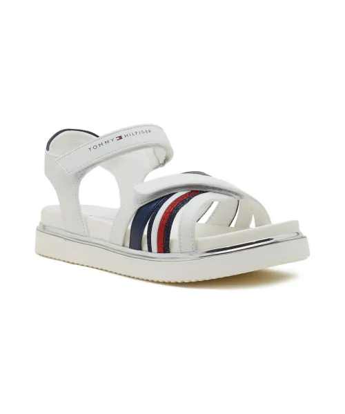 Сандалии Tommy Hilfiger, белый
Сандалии Tommy Hilfiger, белый