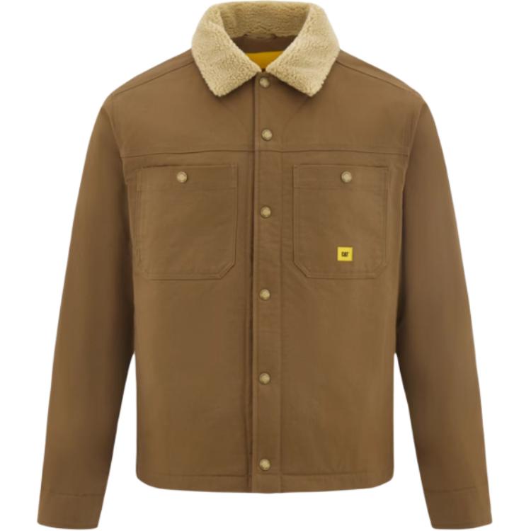 CAT Мужская пуховая куртка, Umber
CAT Мужская пуховая куртка, Umber