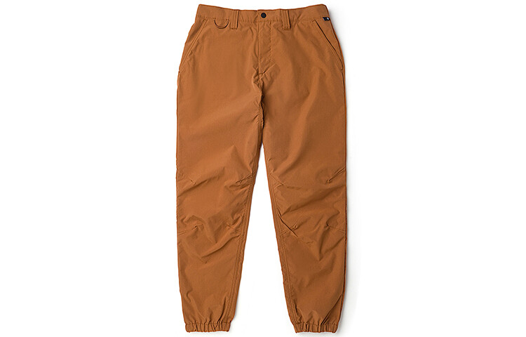 Трикотажные спортивные штаны мужские, средне-коричневые Timberland, коричневый 
Трикотажные спортивные штаны мужские, средне-коричневые Timberland, коричневый