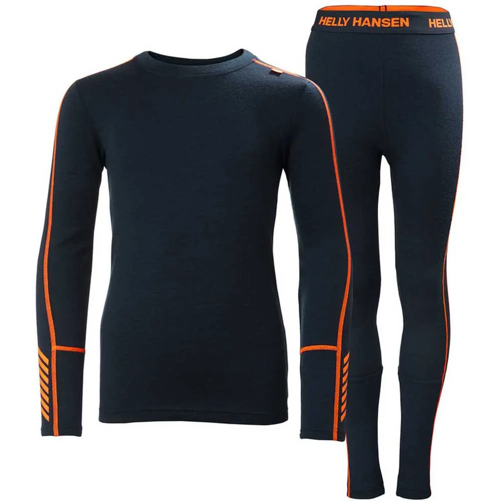 Комплект базового слоя Helly Hansen Lifa Merino Midweight, синий
Комплект базового слоя Helly Hansen Lifa Merino Midweight, синий