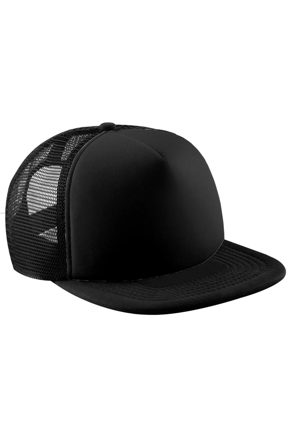 Винтажная однотонная кепка дальнобойщика с застежкой на спине (2 шт. в упаковке) Beechfield, черный
Винтажная однотонная кепка дальнобойщика с застежкой на спине (2 шт. в упаковке) Beechfield, черный