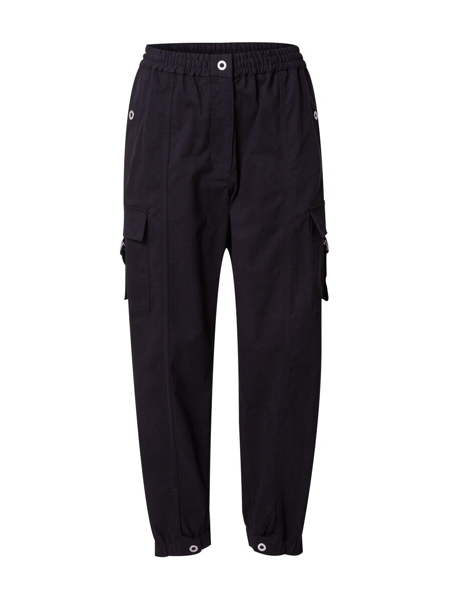 Брюки-карго 3.1 Phillip Lim Tapered Cargo Pants, черный
Брюки-карго 3.1 Phillip Lim Tapered Cargo Pants, черный