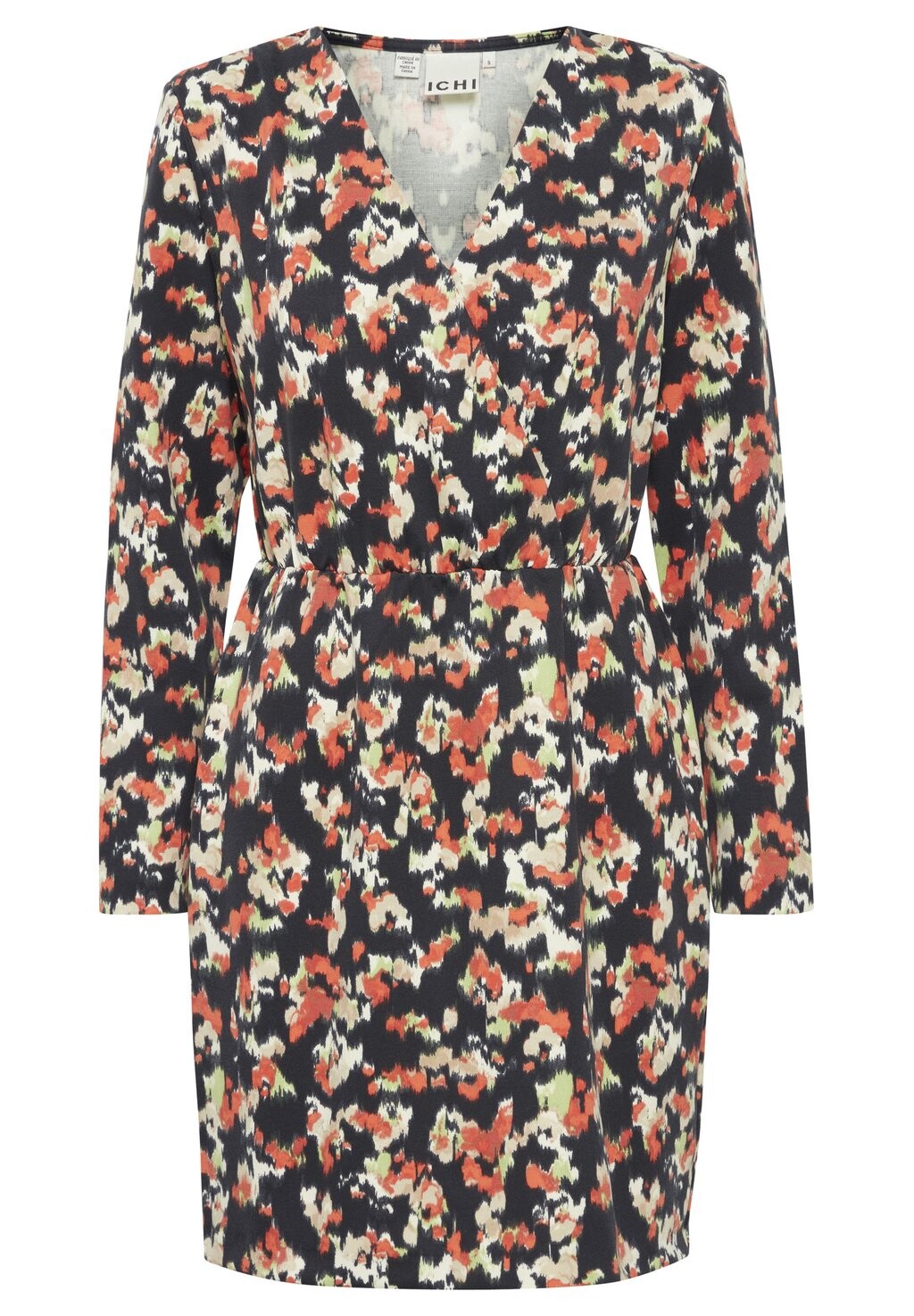 Платье из джерси ICHI, мультиколор
Платье из джерси ICHI, мультиколор