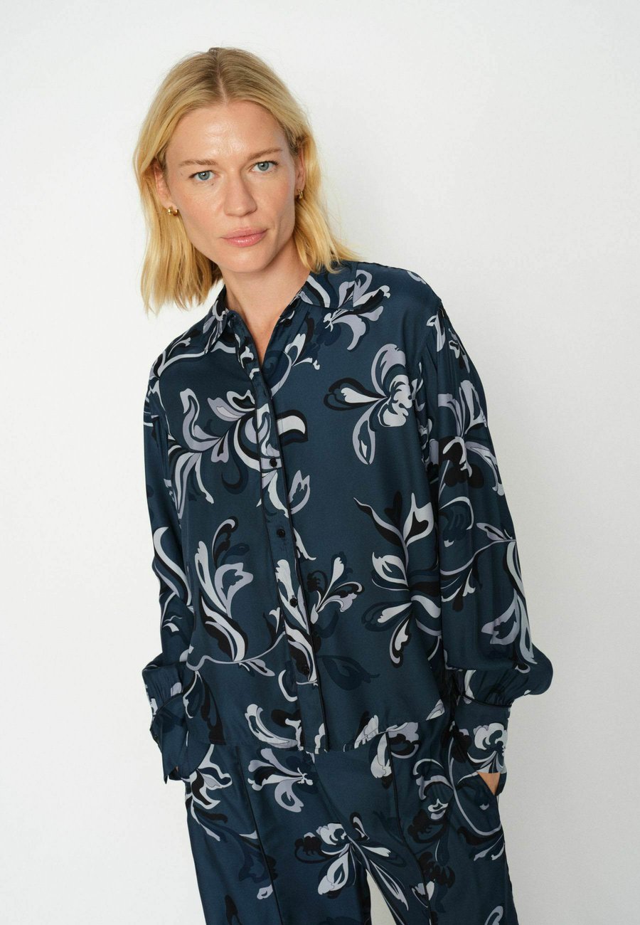 Блуза Mos Mosh ABINA SERVE , Ensign Blue/Blue
Блуза Mos Mosh ABINA SERVE , Ensign Blue/Blue