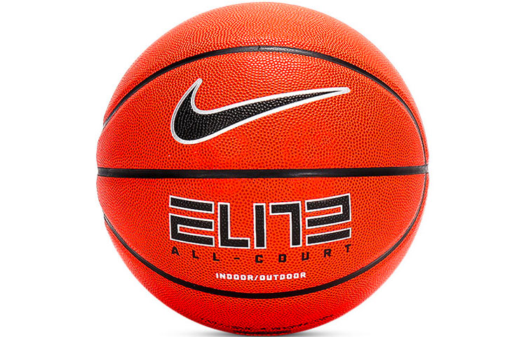 Баскетбольный мяч PU Basketball Sports Orange Size 7 для тренировок Nike
Баскетбольный мяч PU Basketball Sports Orange Size 7 для тренировок Nike