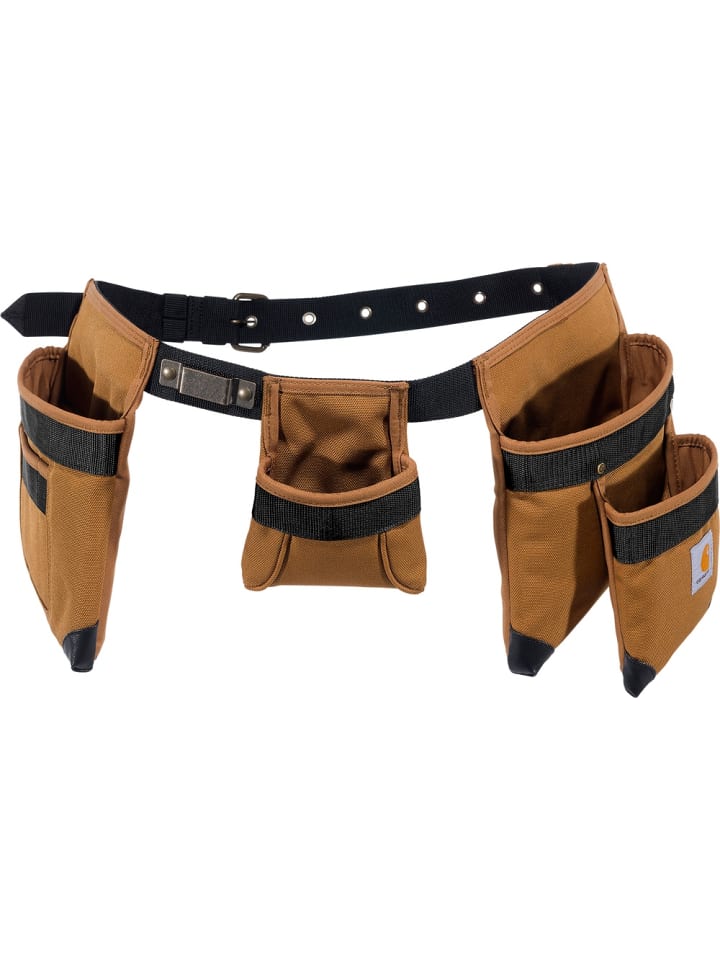 Ремень CARHARTT , коричневый
Ремень CARHARTT , коричневый