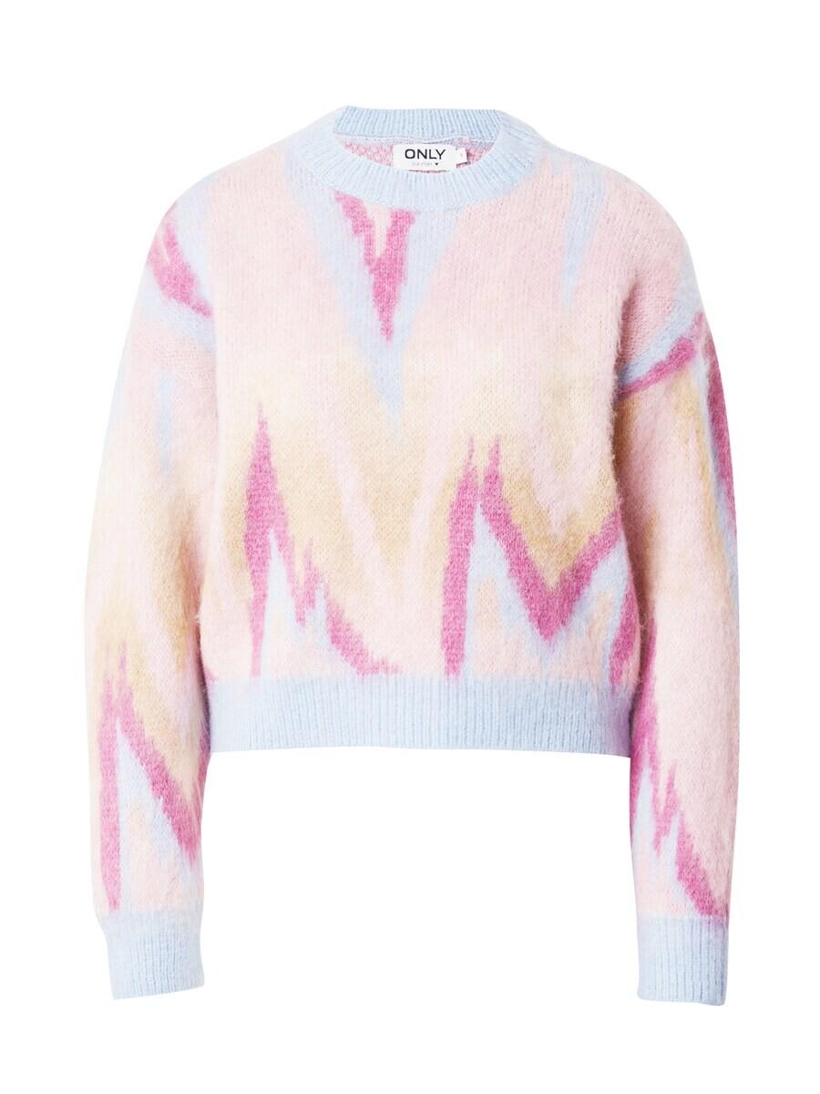 Свитер Only LOTTIE, светло-синий
Свитер Only LOTTIE, светло-синий