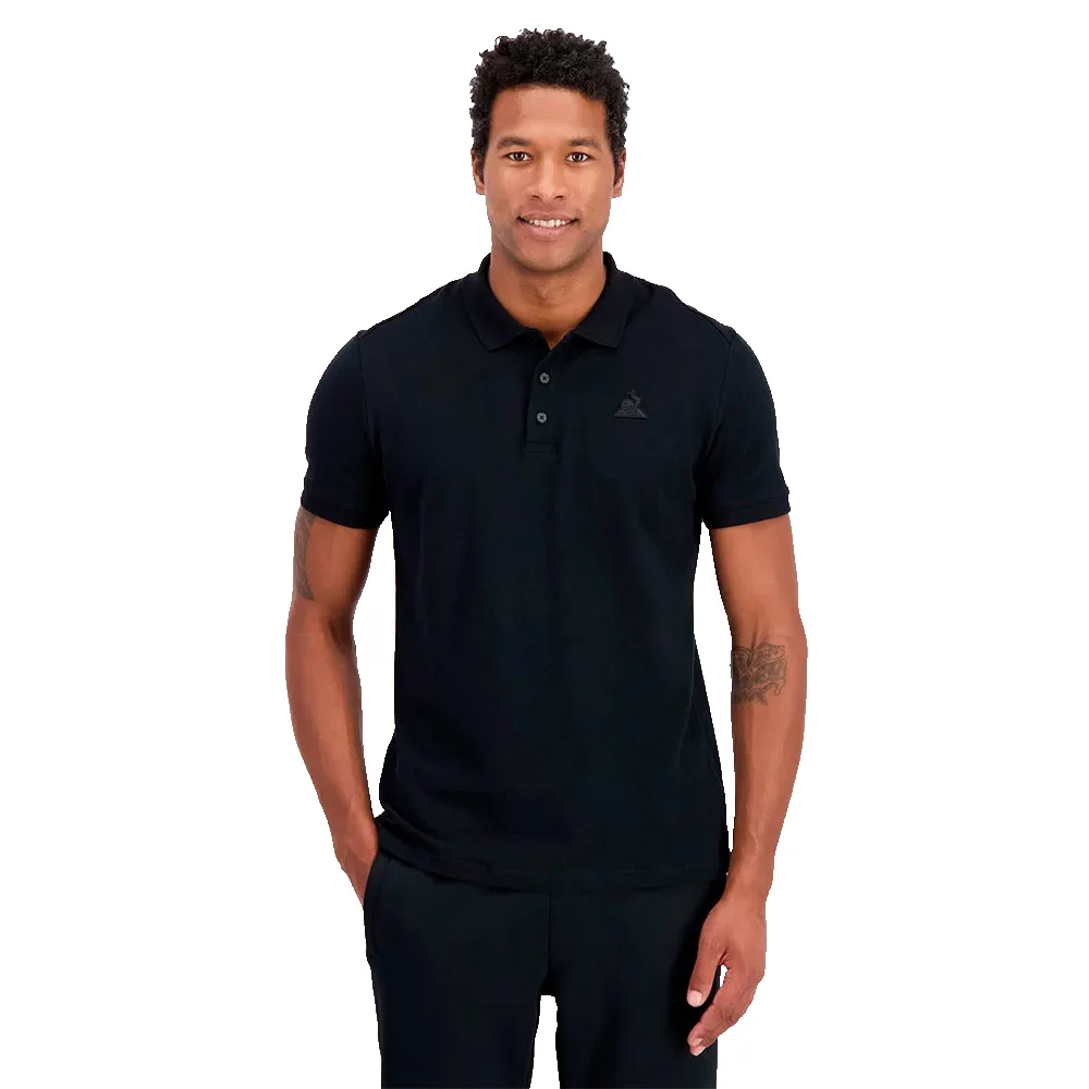 Поло с коротким рукавом Le Coq Sportif Ess N°1, черный
Поло с коротким рукавом Le Coq Sportif Ess N°1, черный