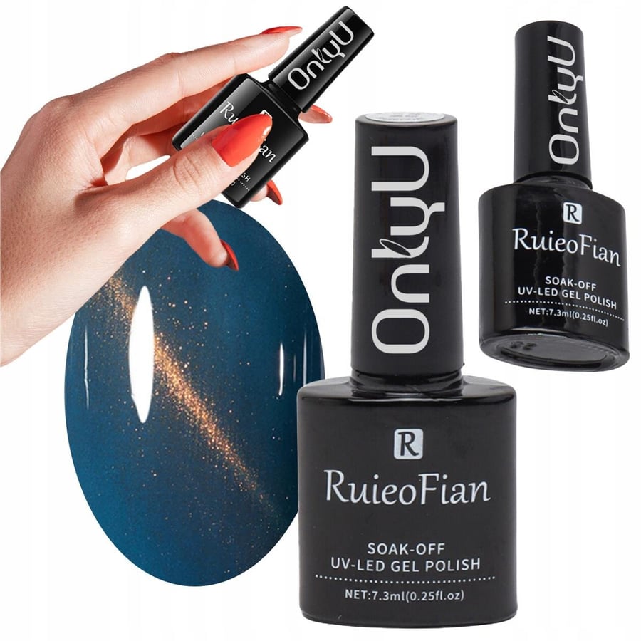 ТЕМНО-СИНИЙ ГИБРИДНЫЙ ЛАК ДЛЯ НОГТЕЙ С ГЛЯНЦЕМ УФ-ПОЛИРОВКИ/L153 OnlyU
ТЕМНО-СИНИЙ ГИБРИДНЫЙ ЛАК ДЛЯ НОГТЕЙ С ГЛЯНЦЕМ УФ-ПОЛИРОВКИ/L153 OnlyU