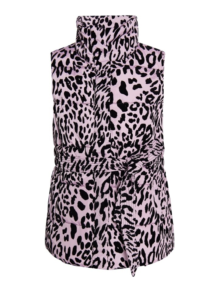 Жилет faina Wattierte Weste, цвет Mauve Leo, Розовый, Жилет faina Wattierte Weste, цвет Mauve Leo
Жилет faina Wattierte Weste, цвет Mauve Leo, Розовый, Жилет faina Wattierte Weste, цвет Mauve Leo