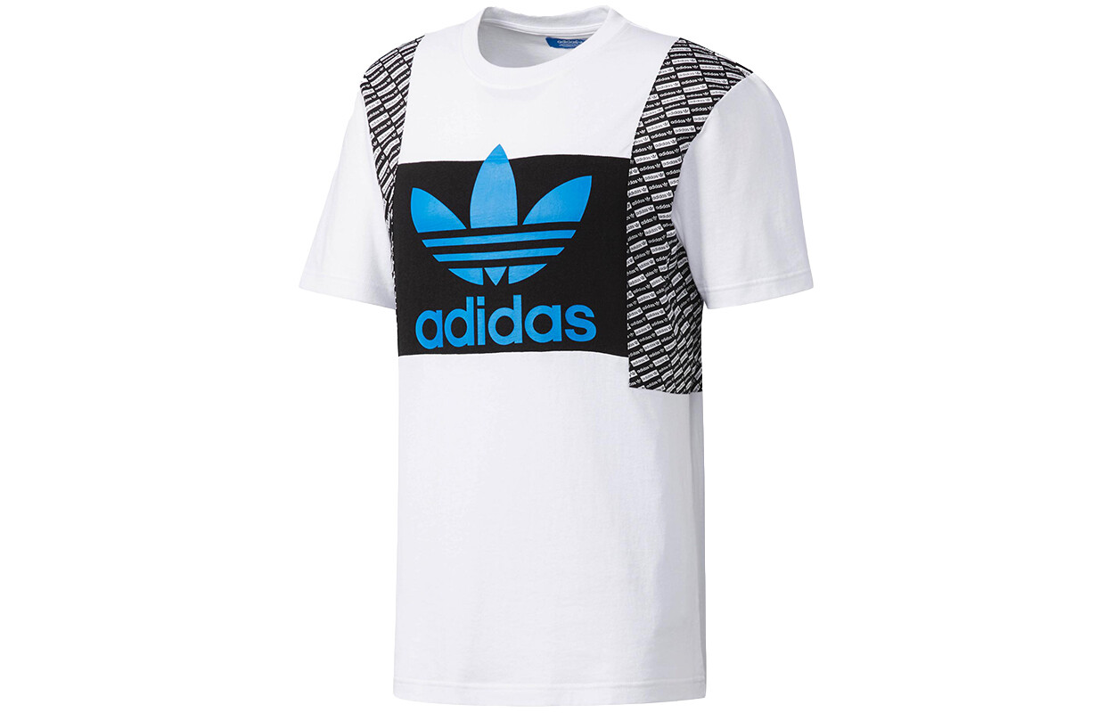Футболка мужская белая Adidas Originals, белый
Футболка мужская белая Adidas Originals, белый