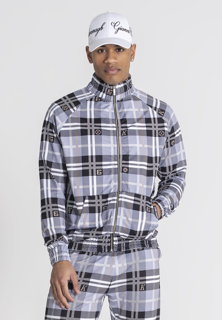 Куртка Gianni Kavanagh ZIP BRITISH, Grey
Куртка Gianni Kavanagh ZIP BRITISH, Grey