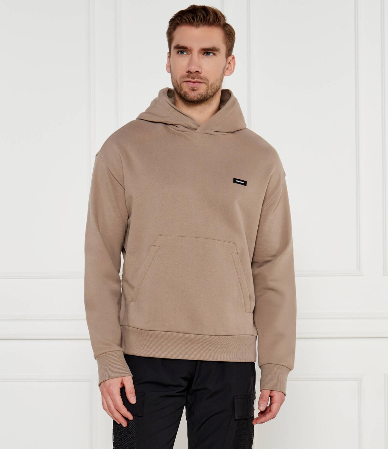 Толстовка Calvin Klein Regular Fit, бежевый
Толстовка Calvin Klein Regular Fit, бежевый