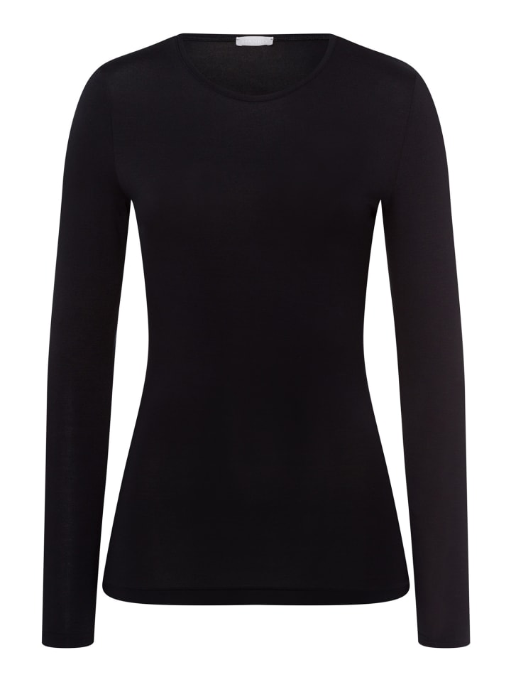 Лонгслив Hanro, черный
Лонгслив Hanro, черный