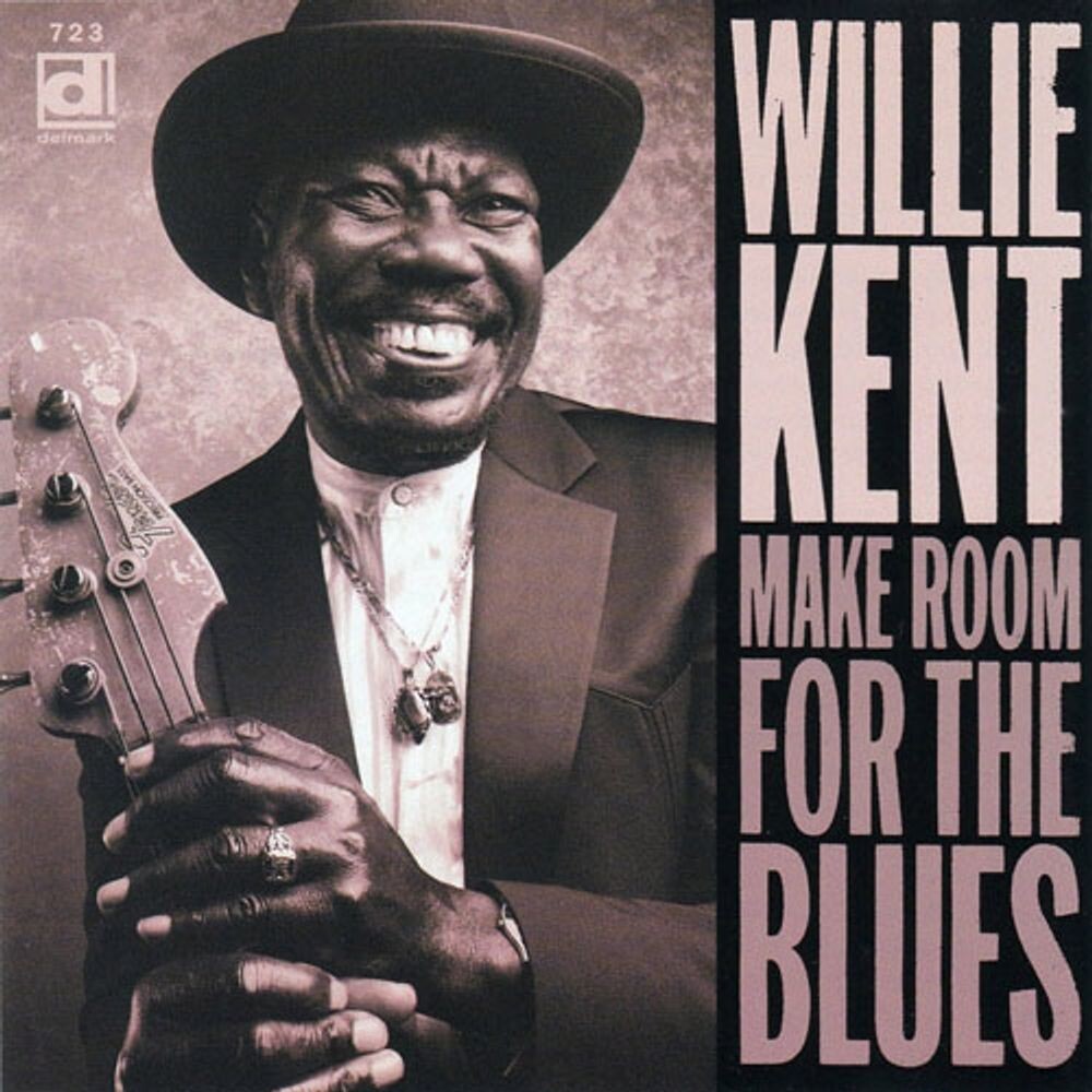 Диск CD Make Room For The Blues - Willie Kent
Диск CD Make Room For The Blues - Willie Kent