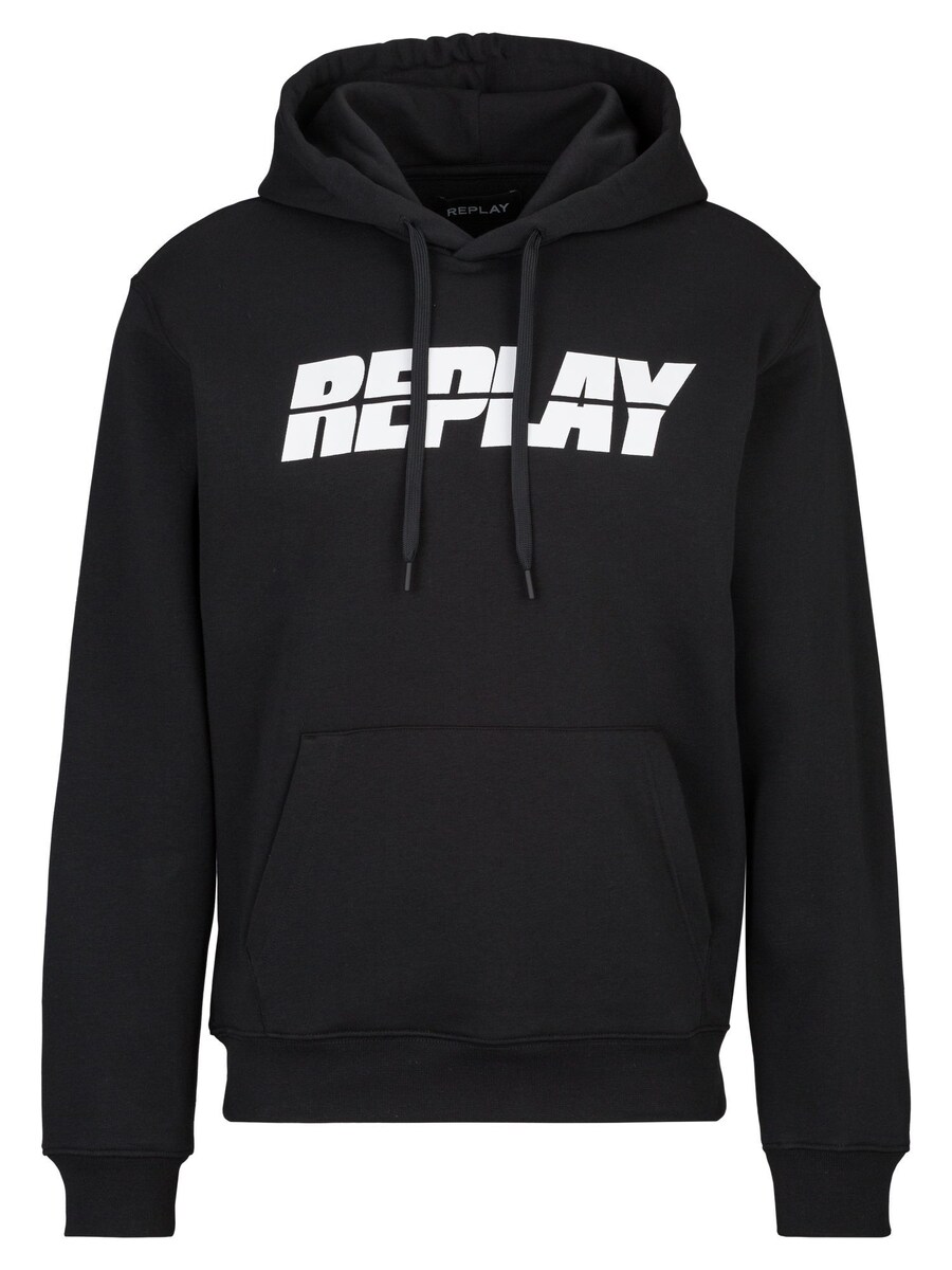 Толстовка REPLAY, Black
Толстовка REPLAY, Black