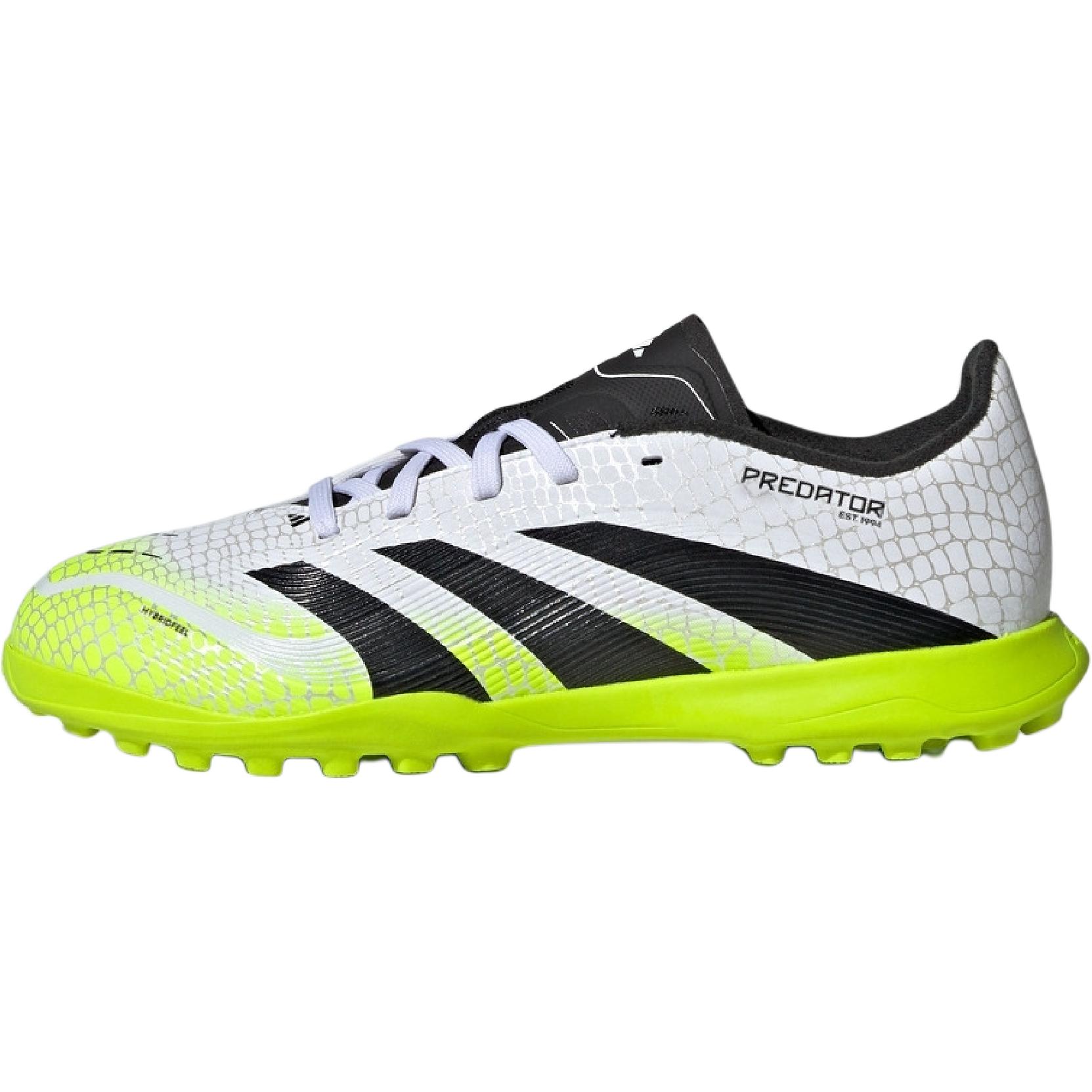 Adidas Футбольные бутсы PREDATOR LEAGUE с низким верхом, устойчивые к истиранию, детские
Adidas Футбольные бутсы PREDATOR LEAGUE с низким верхом, устойчивые к истиранию, детские