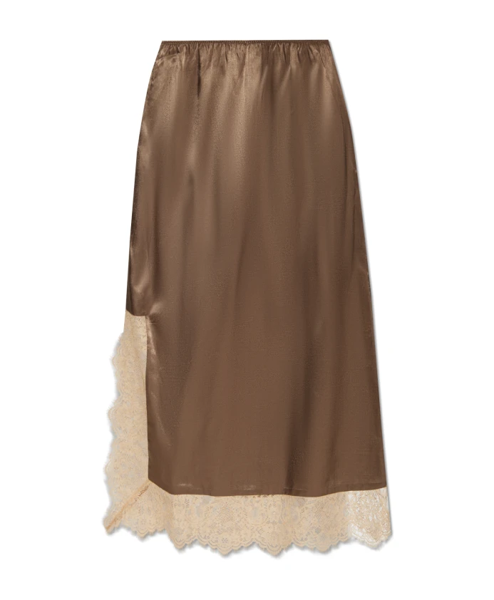 Юбка Рэвн Munthe, коричневый
Юбка Рэвн Munthe, коричневый