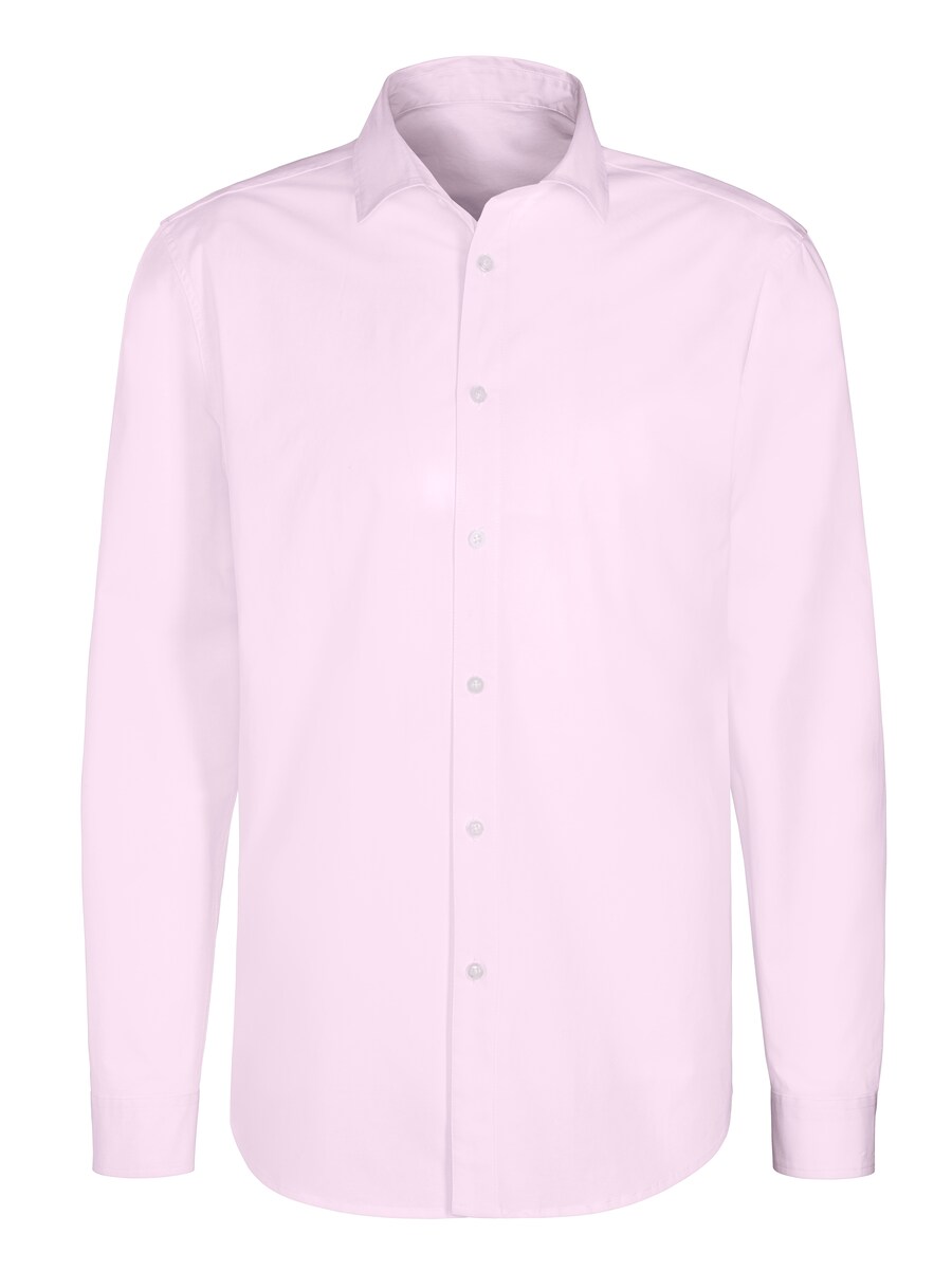 Рубашка обычного кроя на пуговицах JOHN DEVIN, розовый
Рубашка обычного кроя на пуговицах JOHN DEVIN, розовый
