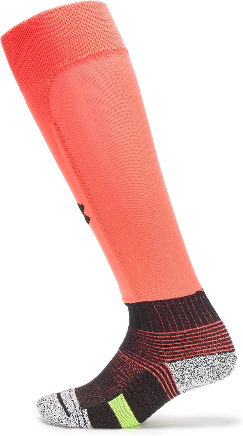 Носки унисекс UA Magnetico Pocket Over-The-Calf от Under Armour Unisex UA Magnetico Pocket Over-The-Calf Socks - отводящие пот, (862) Ares Red/Black/Black
Носки унисекс UA Magnetico Pocket Over-The-Calf от Under Armour Unisex UA Magnetico Pocket Over-The-Calf Socks - отводящие пот, (862) Ares Red/Black/Black