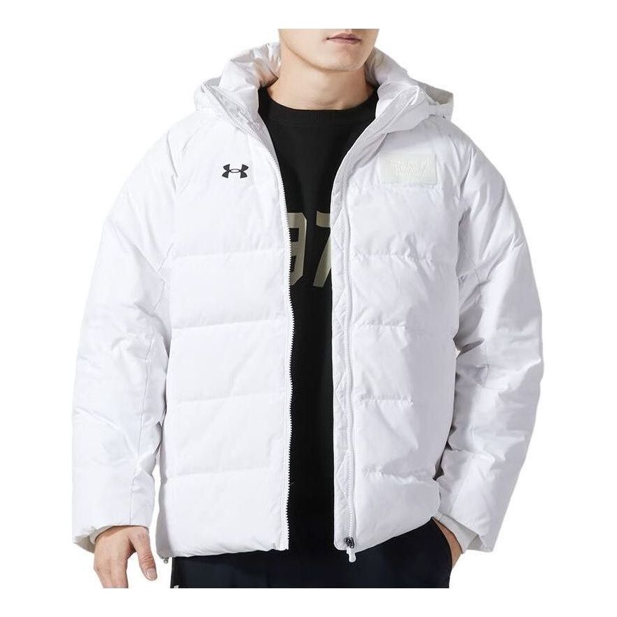 Куртка Under Armour Performance Jacket 'White', белый
Куртка Under Armour Performance Jacket 'White', белый