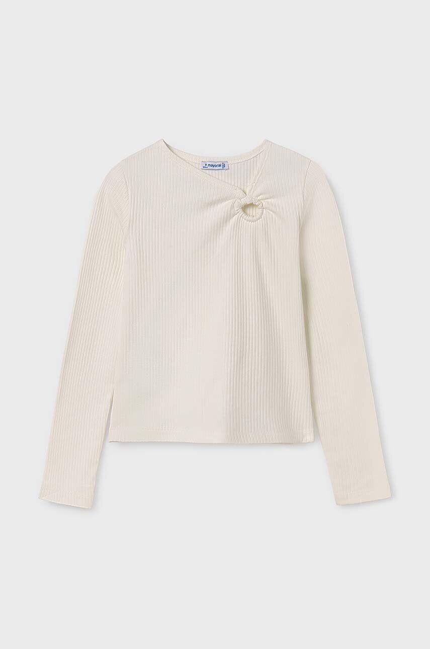 Детская футболка Mayoral с длинными рукавами, бежевый
Детская футболка Mayoral с длинными рукавами, бежевый