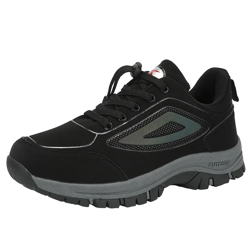 Водонепроницаемая повседневная обувь для мужчин KUPE, Black
Водонепроницаемая повседневная обувь для мужчин KUPE, Black