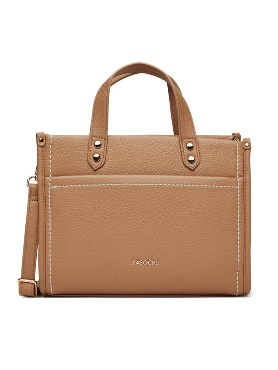 Сумочка LSK-O-009-07 Lasocki, бежевый
Сумочка LSK-O-009-07 Lasocki, бежевый