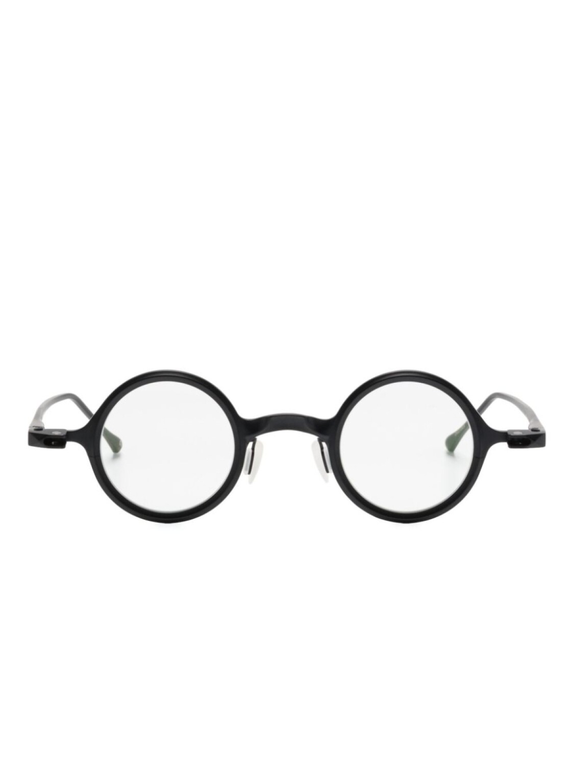 X Очки в круглой оправе Ziggy Chen Rigards, черный
X Очки в круглой оправе Ziggy Chen Rigards, черный