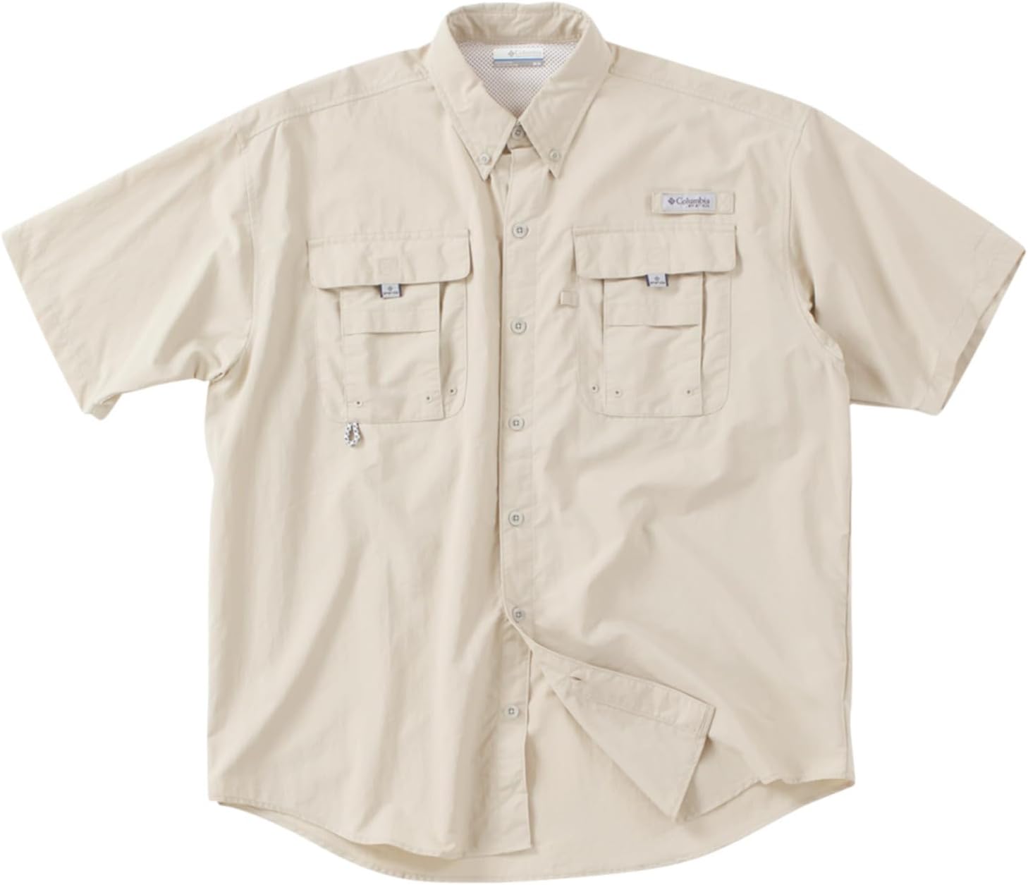 Мужская футболка Columbia Bahamas с коротким рукавом, размер L, Fossil
Мужская футболка Columbia Bahamas с коротким рукавом, размер L, Fossil