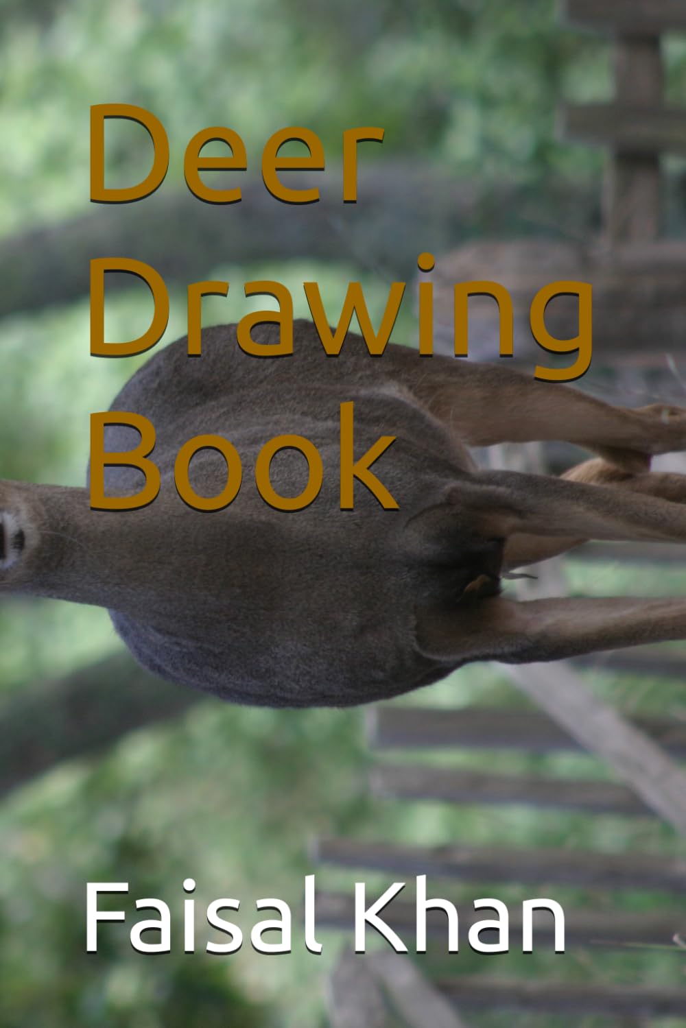 Deer Drawing Book (Independently published)
Deer Drawing Book (Independently published)