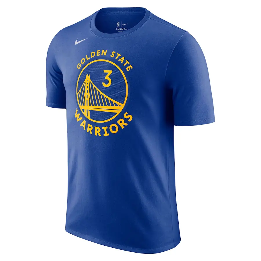 Nike Футболка Golden State Warriors мужская
Nike Футболка Golden State Warriors мужская