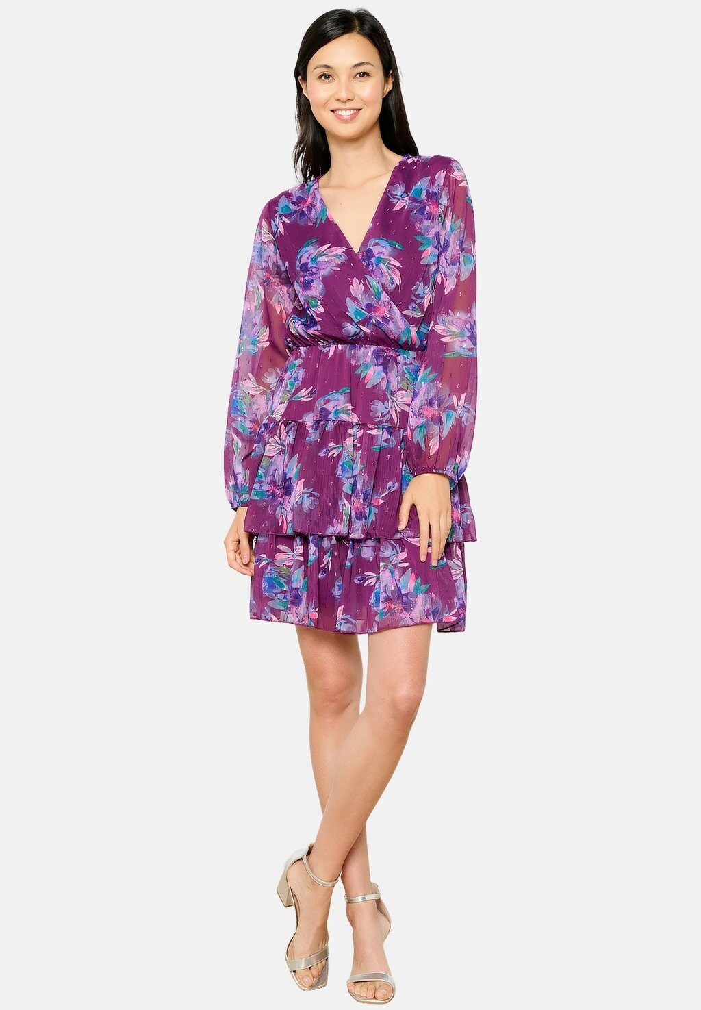 Летнее платье LolaLiza, цвет Violine
Летнее платье LolaLiza, цвет Violine